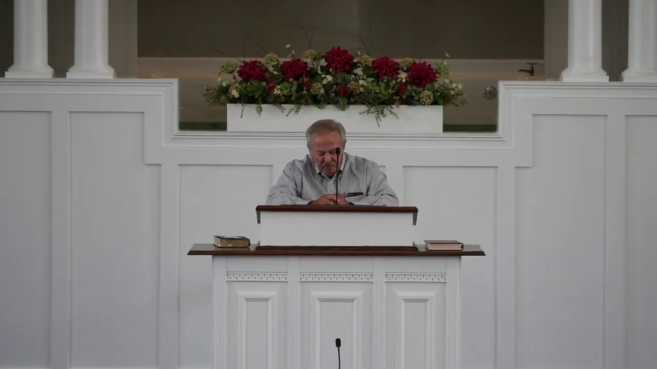Boiling Springs Church of Christ Live Stream YouTube