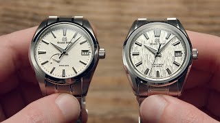 Is The Grand Seiko Snowflake Finished? | Watchfinder & Co. - YouTube