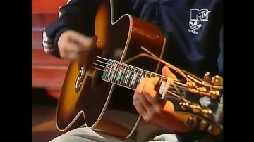 Thumbnail of Oasis - Whatever (MTV Most Wanted 18.08.94) Remastered HD