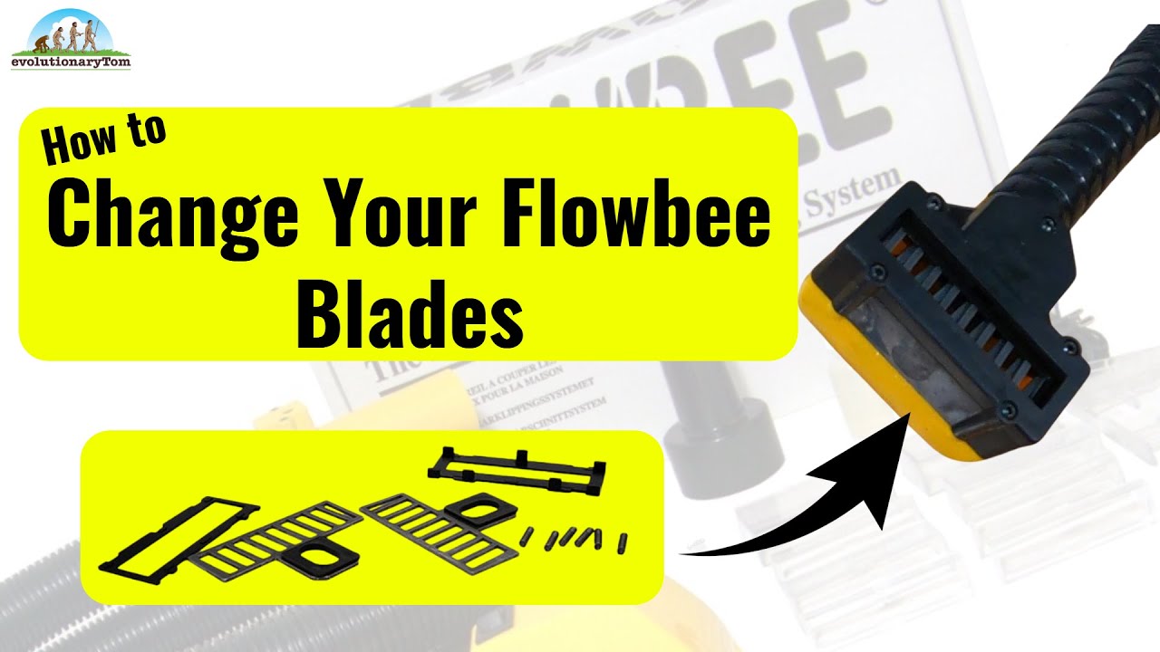 flowbee blades