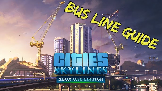 Cities: Skylines para Xbox One ganhará suporte a mods - Meio Bit