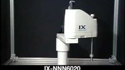 IX Standard Model SCARA