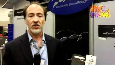 CEDIA 2011: WASP Introduces Its Wireless Solutions