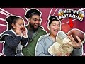 MEETING BABY AVAYAH FOR THE FIRST TIME!!! *BABY REVEAL*