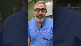 Doctor Explains The Desperate Situation At ‘Only Functioning Hospital’ In Gaza Strip #Shorts #Gaza