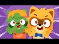 El parque de los zombis  canciones infantiles  para nios  de halloween  lotty friends