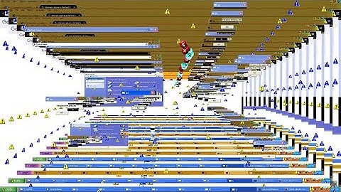 Running Memz virus on a Virtual Machine.