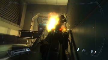 Snake Fist - Interval 05 Part 3 - F.E.A.R. 2 Project Origin