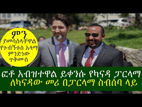 ቪዲዮ: የካናዳውን ህገ መንግስት ማን ነው ያረገው?