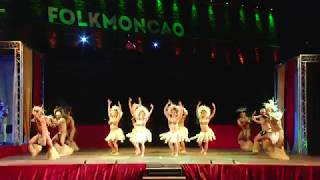 Video thumbnail of "Rapa Nui's dance: Haka venga & Ema hori"