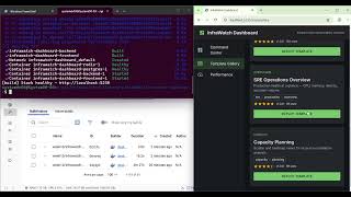 Week 10 : Advanced Dashboard Platform