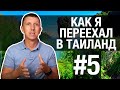 Переезд в Таиланд 🌴Часть 5 //  Как прощаться с родными, медицина и сколько денег нужно на переезд