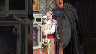 Chris dances the Tango | The Play That Goes Wrong: Halloween Strictly Special