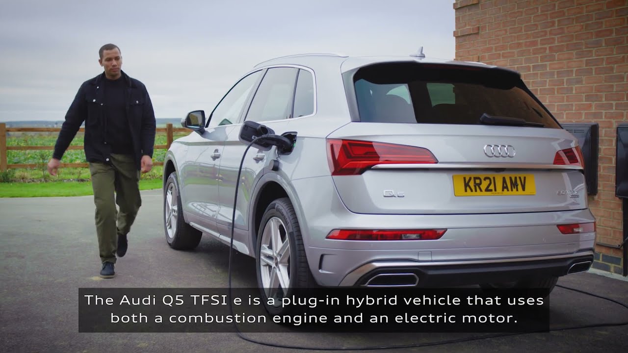 The Audi Q8 TFSIe Plug-In Hybrid SUV: The Complete Guide For Ireland