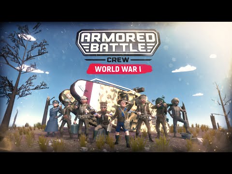 Armored Battle Crew Прохождение #1
