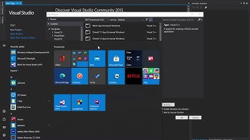 الحلقة الاولى : فى تعلم لغة السى  (البرنامج الاول )