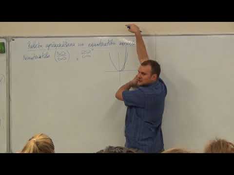 Video: Kā Aprēķināt Funkciju Robežas, Neizmantojot Diferenciālo Aprēķinu