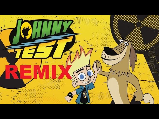Watch JOHNNY TEST TRAP REMIX on YouTube Watch JOHNNY TEST TRAP REMIX on YouTube