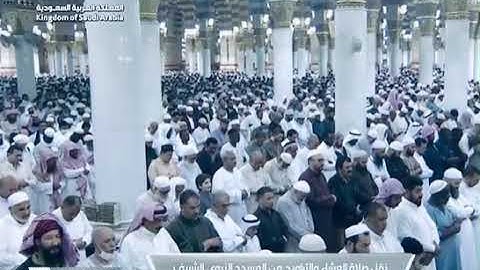 ' خوايتم سورة القمر  ٤١ - ٥٥ ۞ سورة الماعون ' الشيخ #حسين_ال_الشيخ صلاة العشاء  ١٤-٩-١٤٤٤ هـ