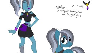 Duskstar Lightshow Speedpaint