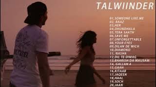 Best of Talwiinder / Talwinder all song / Talwiinder Special JukeBox | @talwiinder | Hymn Jukebox