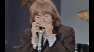 The Rolling Stones - I Just Want To Make Love To You (live)   [*COLORIZED*]