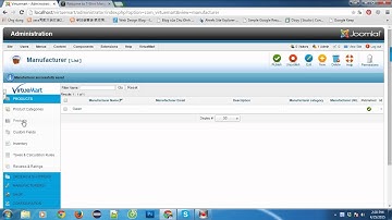 How to Installation Virtuemart 3.0.6.4