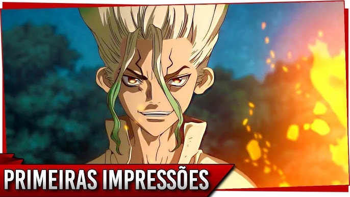 Dr. Stone: [SPOILER] morreu?