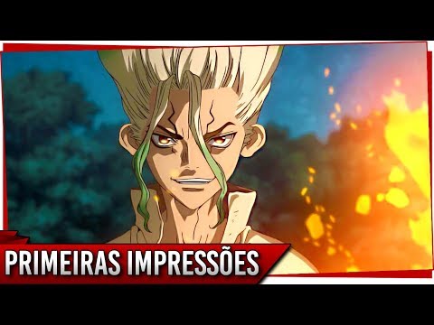 A Ciência em Dr. Stone