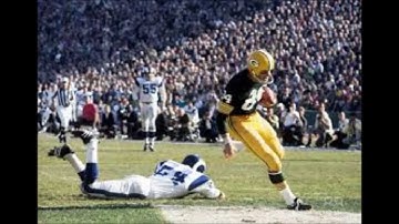 Carrol Dale Green Bay Packer interview