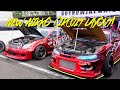 The Cars Of Formula Drift Japan 2 &amp; 3 at Nikko Circuit!