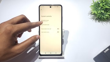 Full home screen gesture in lava yuva 3 , 3 pro | lava yuva 4 me navigation button kaise remove kare