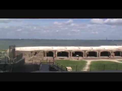 Charleston i Fort Sumter- Miejsce gdzie amerykaska wojna domowa si zacza