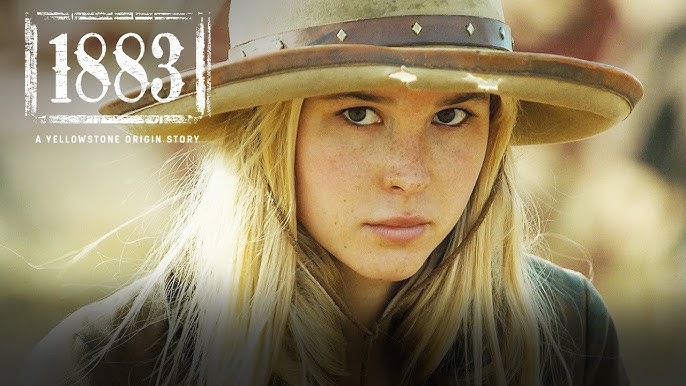 Best Of Elsa Dutton On 1883 - YouTube