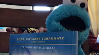 Cookie Monsters First Day Of School