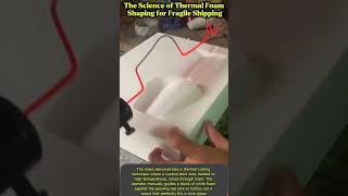 Step-by-Step Guide to Manual Foam Cavity Cutting