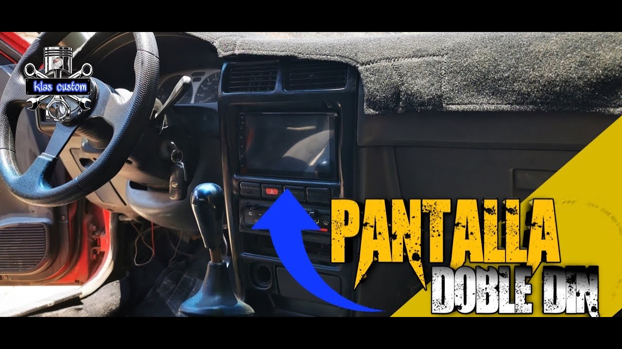 MODIFICACIONES PARA NISSAN TSURU B13