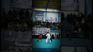 teknik jatuhan yang simple untuk tingkat usia dini #pencaksilat #ipsi #garut #shorts #putragarut