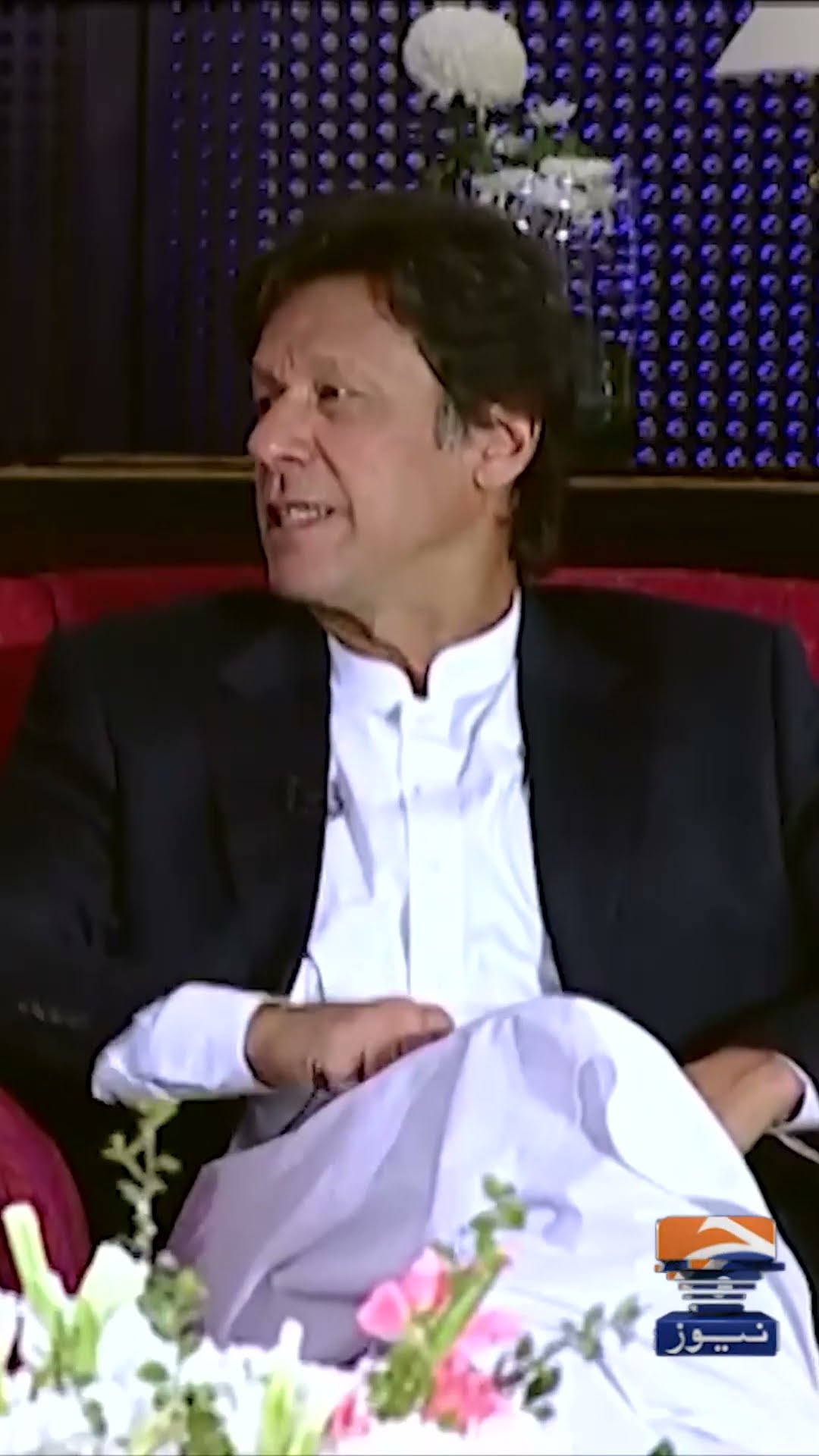 Imran Khan ne 2 spinners kyun khilaye? #imrankhan #waseemakram #ramizraja #shorts #geonews