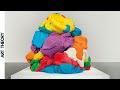 JEFF KOONS : Play Doh