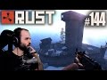 Rust #144 | LA COSTA DEL RAIDEO | Gameplay Español