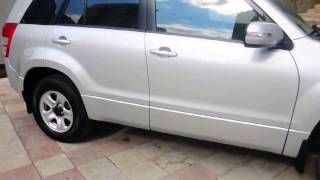 Suzuki Grand Vitara III Рестайлинг 2 2.0 AT (140 л.с.) 4WD 2012г.в