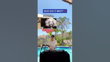 Thumbnail of Pitbull - “Feel This Moment” sampled this famous 80’s song almost 30 years later 🤯