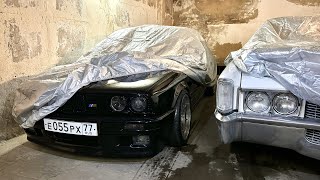 САМАЯ БЫСТРАЯ BMW M3 E30! / ЕДИНСТВЕННАЯ В МИРЕ!