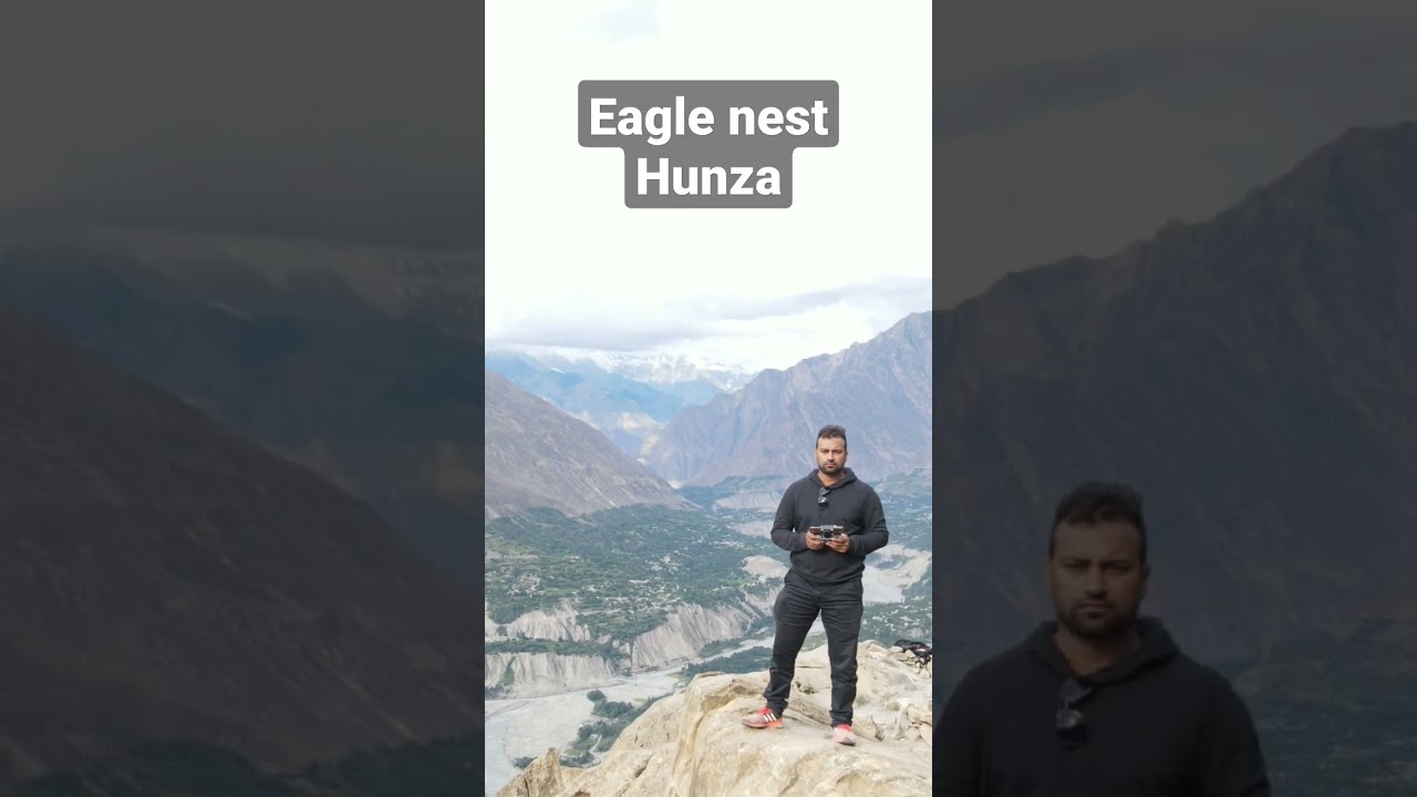 Eagle nest Hunza 