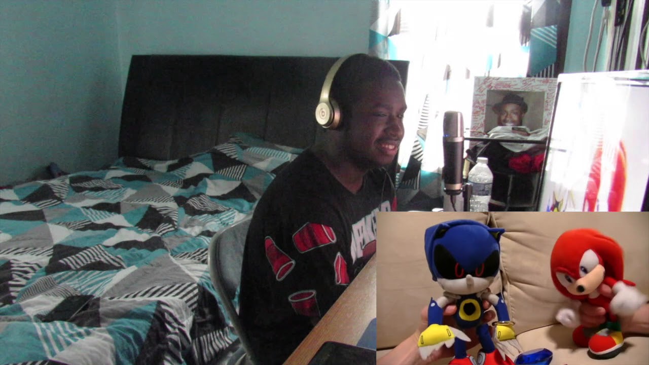 TT Movie: The Chaos Emeralds [REACTION]