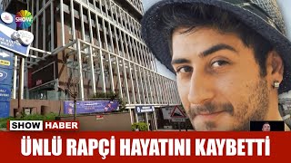 Ünlü rapçi hayatını kaybetti Resimi