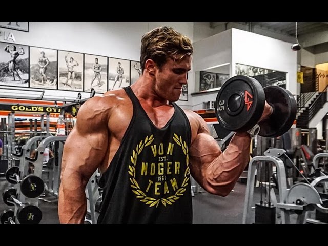 Calum Von Moger