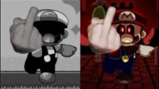 Mario madness memes (part 1)