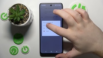How to Set Up Caller ID Announcements on TCL 40 NxtPaper